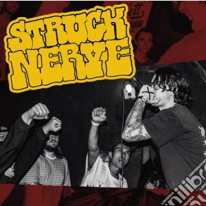 (LP Vinile) Struck Nerve - Struck Nerve (Coloured Vinyl) (7