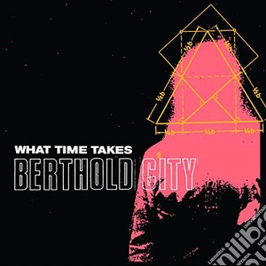 (LP Vinile) Berthold City - What Time Takes (Teal Vinyl) (7
