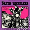 Death Wheelers (The) - I Tread On Your Grave cd