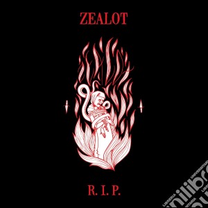 (LP Vinile) Zealot R.I.P. - Zealot R.I.P. lp vinile