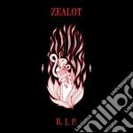 (LP Vinile) Zealot R.I.P. - Zealot R.I.P. vinile