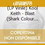 (LP Vinile) Kool Keith - Blast (Shark Colour Vinyl) (7