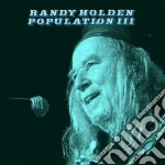 (LP Vinile) Randy Holden - Population Iii vinile