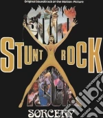 Sorcery - Stunt Rock Official Soudtrack cd