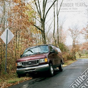 Wonder Years (The) - Sleeping On Trash cd musicale di Wonder Years