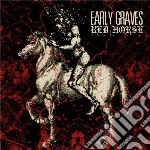 (LP Vinile) Early Graves - Red Horse