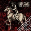 Early Graves - Red Horse cd