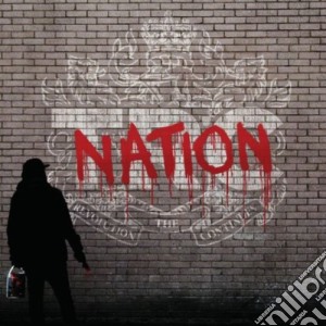 Trc - Nation cd musicale di Trc