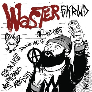 Waster - Skrwd cd musicale di Waster