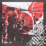 (LP Vinile) Hostage Calm / Anti-flag - Split (7' Coloured)