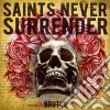 Saints Never Surrender - Brutus cd