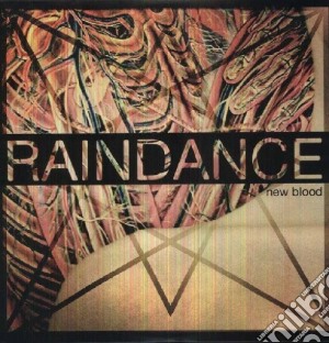 (LP Vinile) Raindance - New Blood lp vinile di Raindance