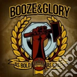 (LP Vinile) Booze & Glory - As Bold As Brass vinile