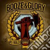 (LP Vinile) Booze & Glory - As Bold As Brass cd