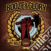 Booze & Glory - As Bold As Brass cd