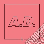 Angel Dust - A.d. cd