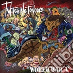 Twitching Tongues - World War Live cd