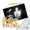 Turnstile - Nonstop Feeling cd