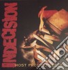 (LP Vinile) Indecision - Most Precious Blood cd