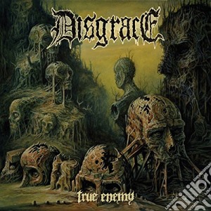 (LP Vinile) Disgrace - True Enemy lp vinile di Disgrace