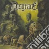 Disgrace - True Enemy cd