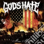 (LP Vinile) Gods Hate - Mass Murder vinile