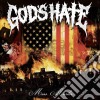 (LP Vinile) Gods Hate - Mass Murder cd