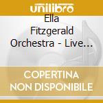 Ella Fitzgerald Orchestra - Live At The Savoy 1939-40 cd musicale di Ella Fitzgerald Orchestra