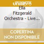 Ella Fitzgerald Orchestra - Live At The Savoy 1939-40 cd