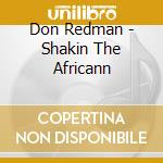 Don Redman - Shakin The Africann cd