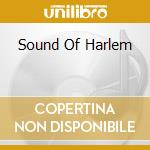 Sound Of Harlem cd