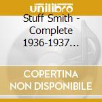 Stuff Smith - Complete 1936-1937 Session cd