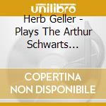 Herb Geller - Plays The Arthur Schwarts Songbook cd