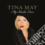 Tina May - My Kinda Love cd