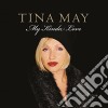 Tina May - My Kinda Love cd