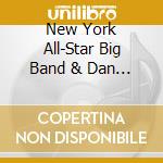 New York All-Star Big Band & Dan Levinson - The Unheard Artie Shaw cd musicale di New York All