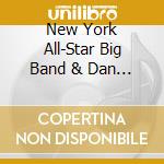 New York All-Star Big Band & Dan Levinson - The Unheard Artie Shaw cd