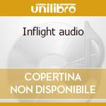 Inflight audio cd