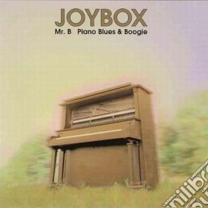 Mr. B - Joybox cd musicale di Mr. B