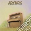 Mr. B - Joybox cd