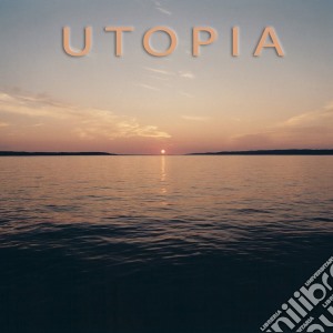 Ya Tafari - Utopia cd musicale di Ya Tafari