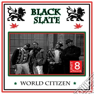 Black Slate - World Citizen cd musicale di Black Slate