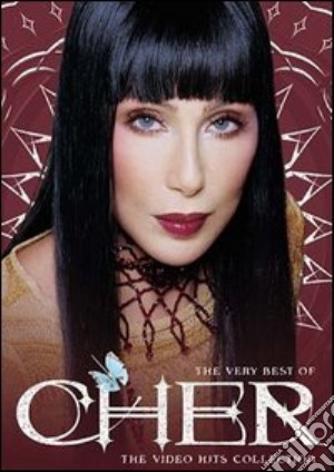 (Music Dvd) Cher - The Video Hits Collection cd musicale