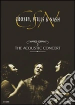 (Music Dvd) Crosby, Stills & Nash - The Acoustic Concert cd