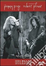 (Music Dvd) Jimmy Page / Robert Plant - No Quarter Unledded cd