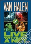 (Music Dvd) Van Halen - Live Without A Net cd