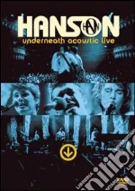 (Music Dvd) Hanson - Underneath Acoustic - Live cd