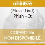 (Music Dvd) Phish - It cd