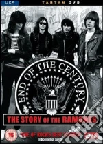 (Music Dvd) Ramones - End Of The Century cd