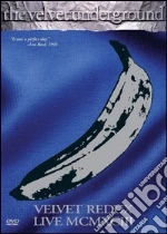 (Music Dvd) Velvet Underground - Velvet Redux Live 1993 cd